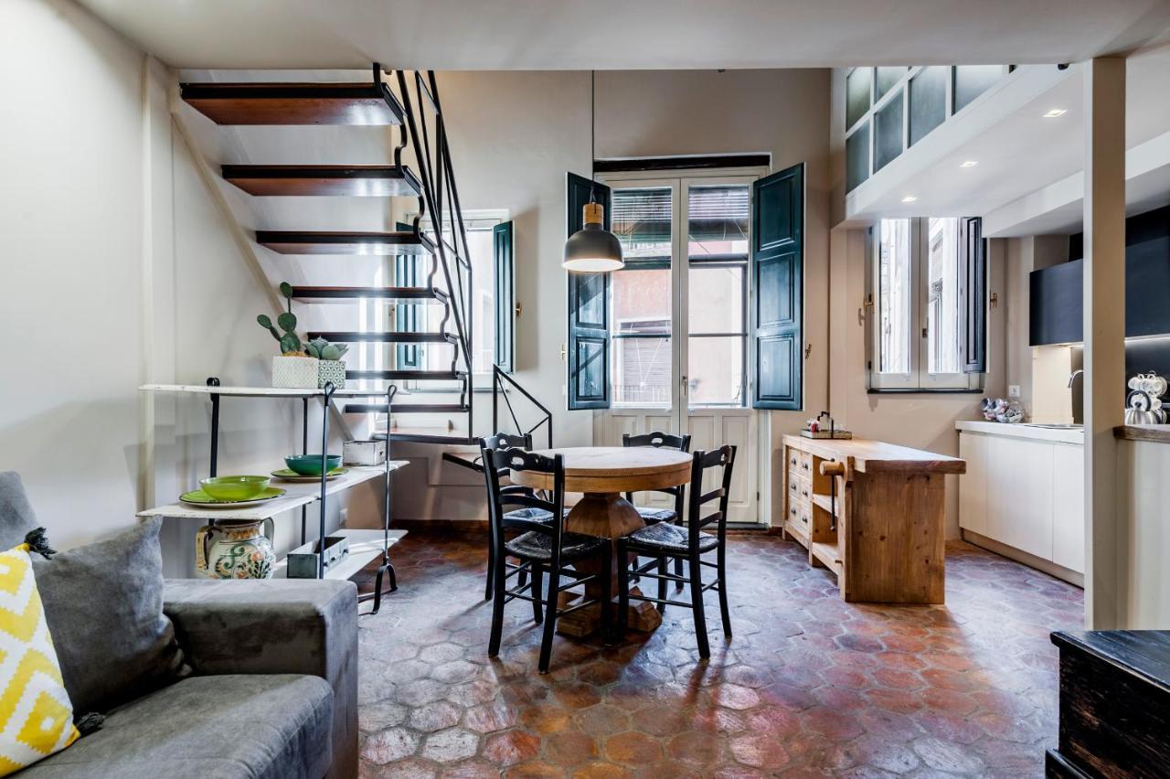 Ferrini Home - Piazza Trento كاتانيا المظهر الخارجي الصورة
