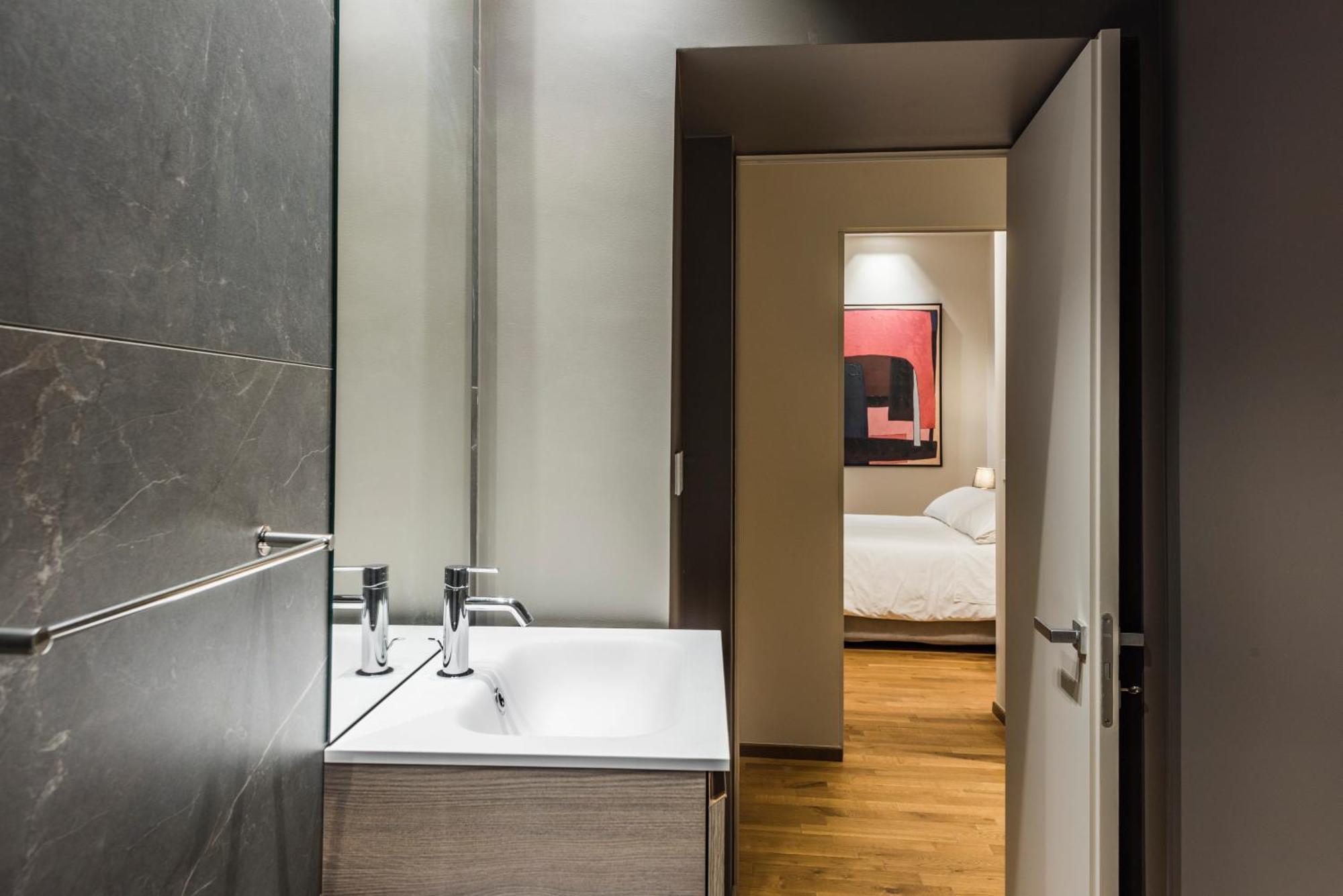 Ferrini Home - Piazza Trento كاتانيا الغرفة الصورة